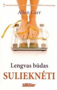 Lengvas būdas sulieknėti Lengvas būdas sulieknėti