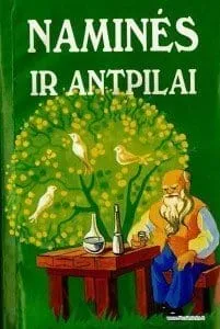 NAMINES IR ANTPILAI