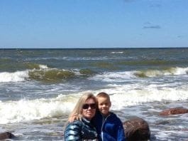 Buvusi emigrantė Lietuvoje mato daugiau pliusų negu minusų