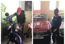 Paragavę duonos svetur sugrįžo dėl vaikų ateities gimtinėje