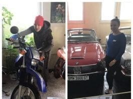 Paragavę duonos svetur sugrįžo dėl vaikų ateities gimtinėje
