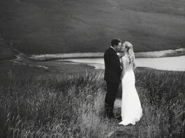 Wedding photographer in Yorkshire