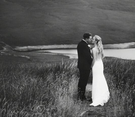 Wedding photographer in Yorkshire