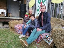 Iš Anglijos – į išgražėjusią tėviškę Iš Anglijos – į išgražėjusią tėviškę