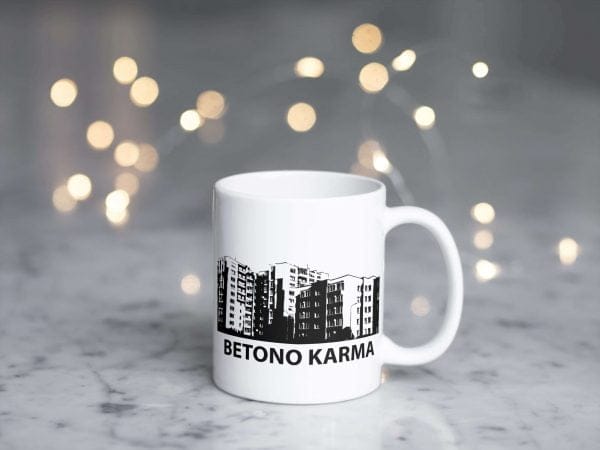 betono karma