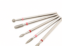 Professional nail drill bits UK