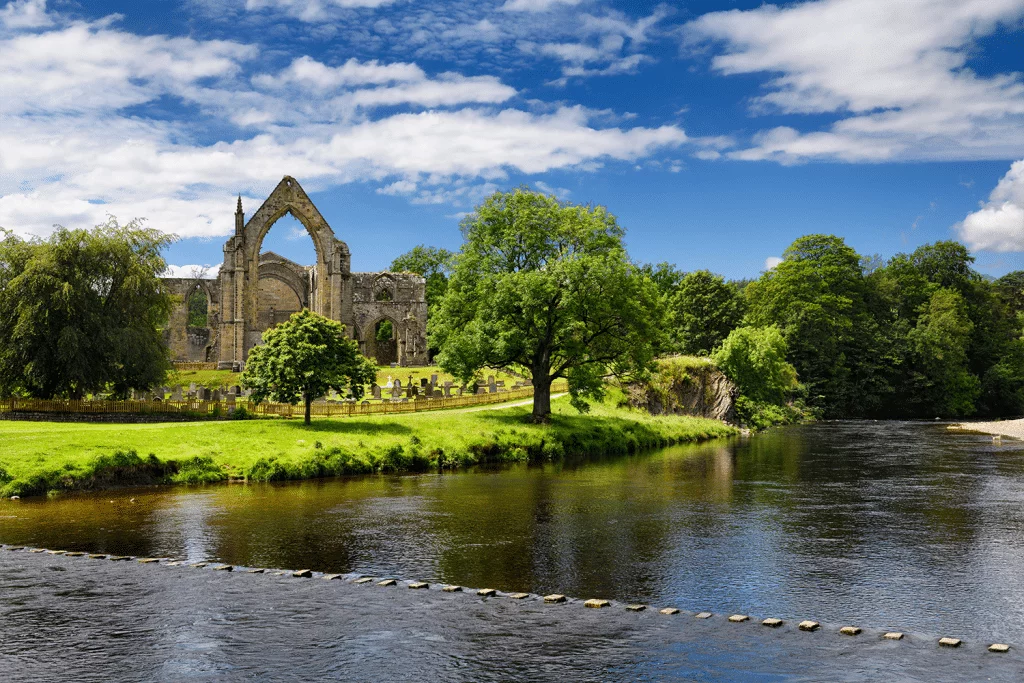 Bolton Abbey 1