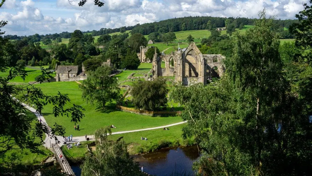 Bolton Abbey 2