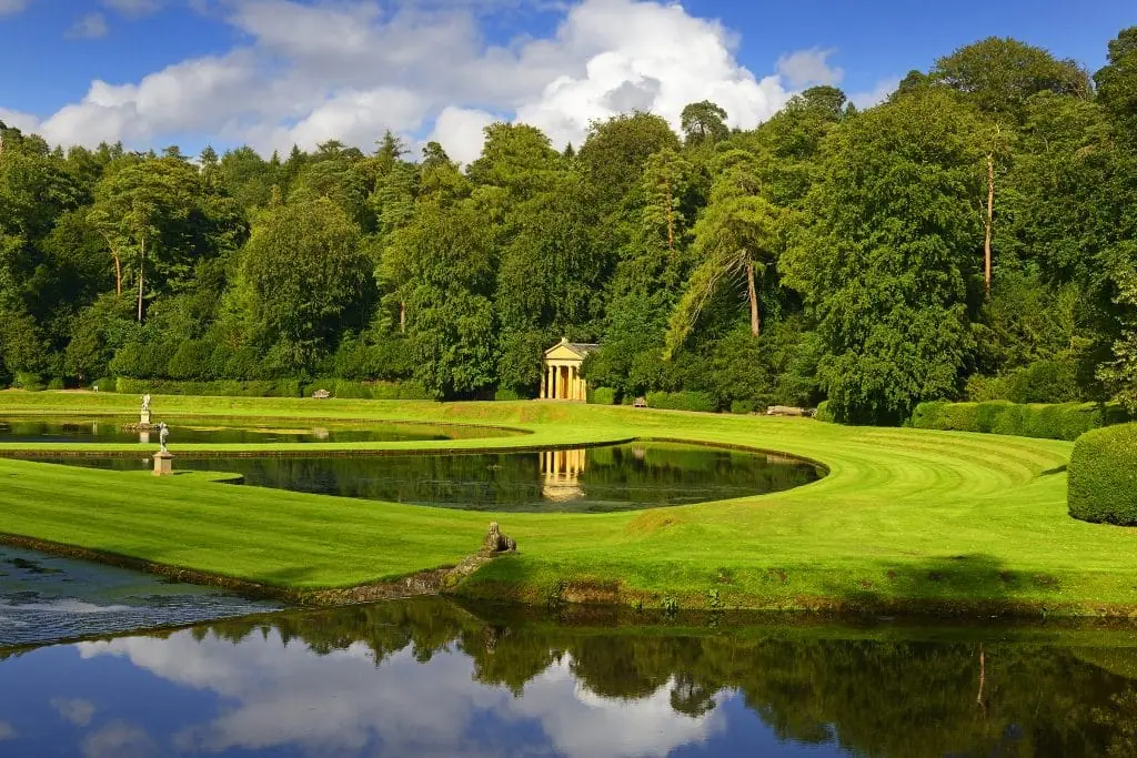 Fountains Abbey 1