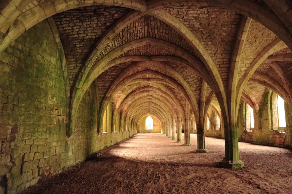 Fountains Abbey 2