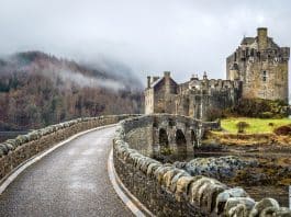 10 priežasčių, kodėl verta gyventi Škotijoje Scotland