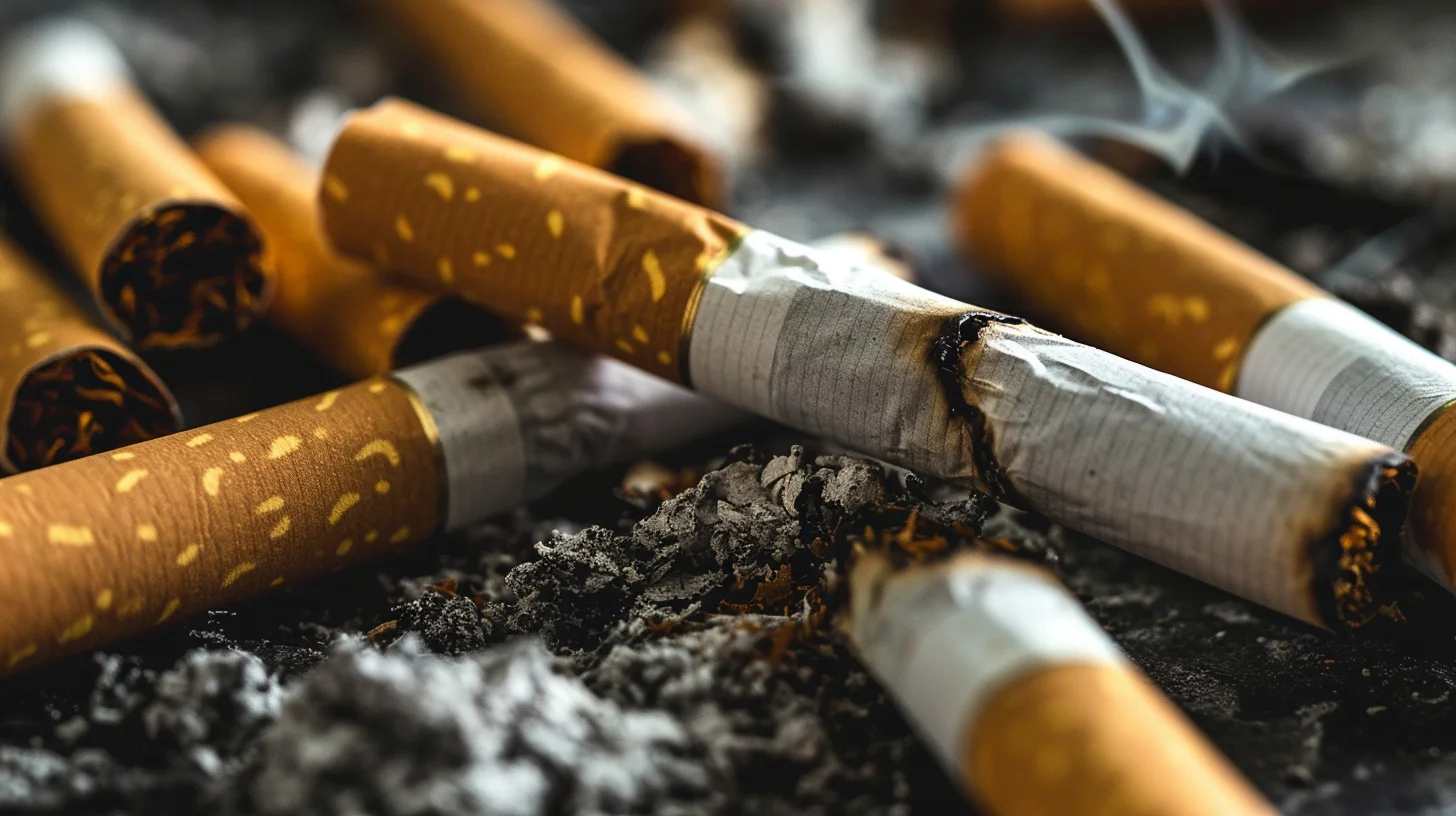 Kiek Cigarečių Galima Vežti Į Angliją Iš ES