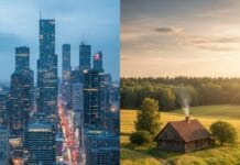 Kaimiškoji Lietuva emigrantų akimis: kodėl 50% grįžtančiųjų renkasi kaimą?