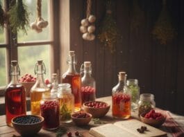 Naminės užpiltinės receptai: tradicinius lietuviškus gėrimus gaminkite namuose