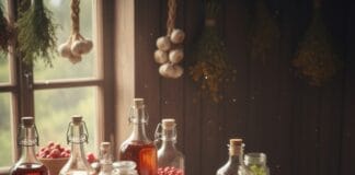 Naminės užpiltinės receptai: tradicinius lietuviškus gėrimus gaminkite namuose