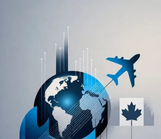 Emigracija į Kanadą 2025: Viskas, Ką Turite Žinoti Apie Naują Imigraciją