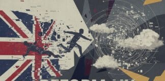 Kiek realistiškas masinis deportavimas, jei „Reform UK” gautų valdžią Jungtinėje Karalystėje? deportavimas